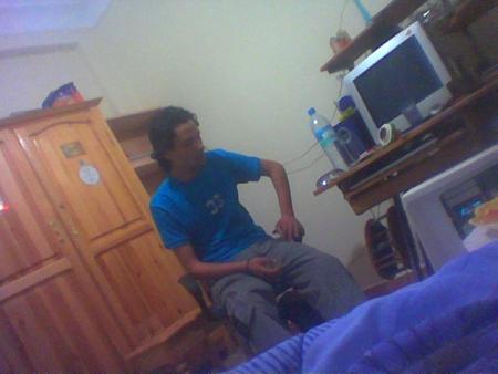 chez mon sofian
