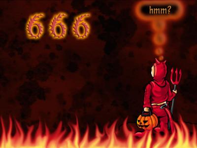 for hell