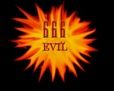 evil numb